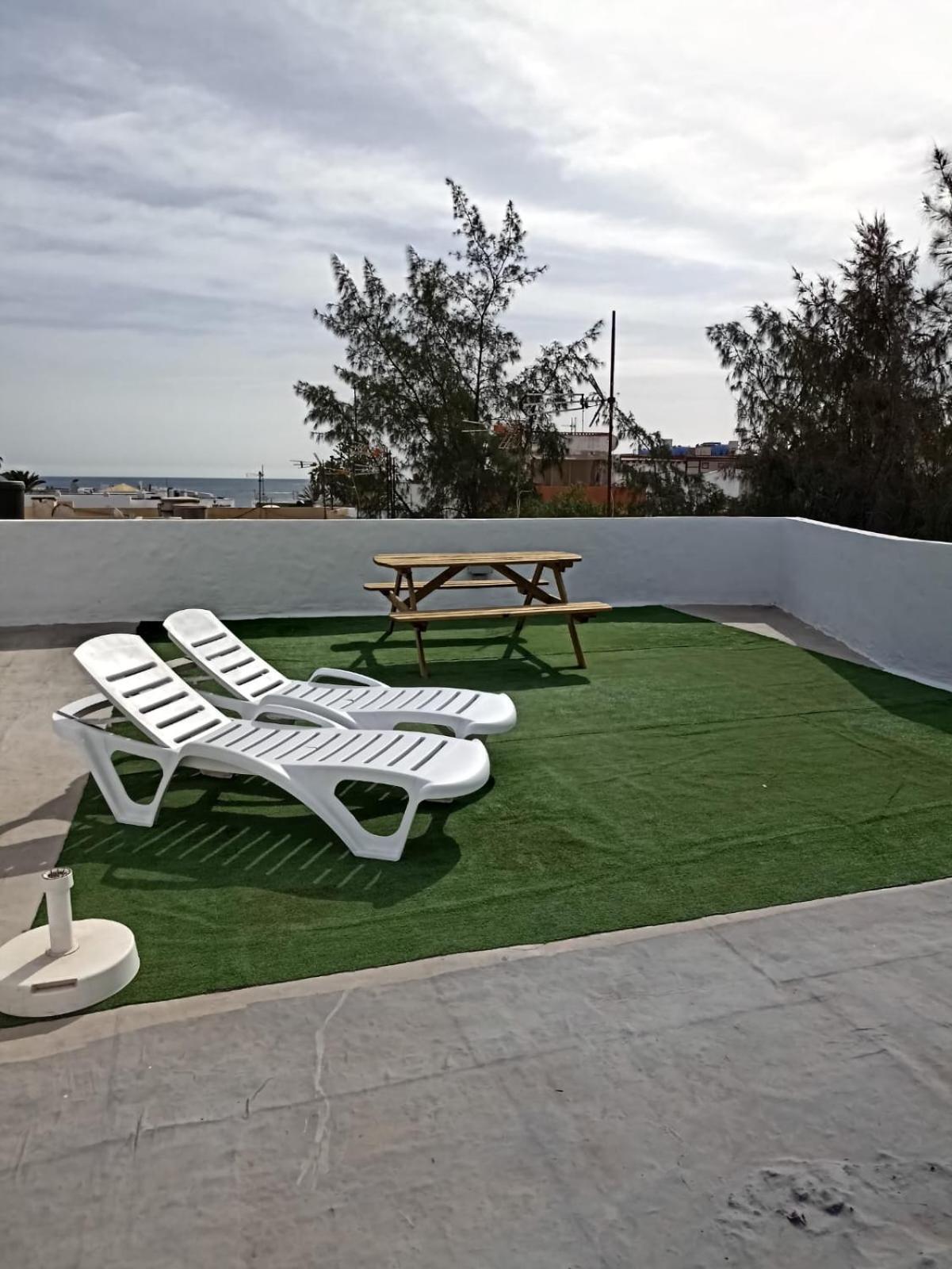 Central House Corralejo Kültér fotó