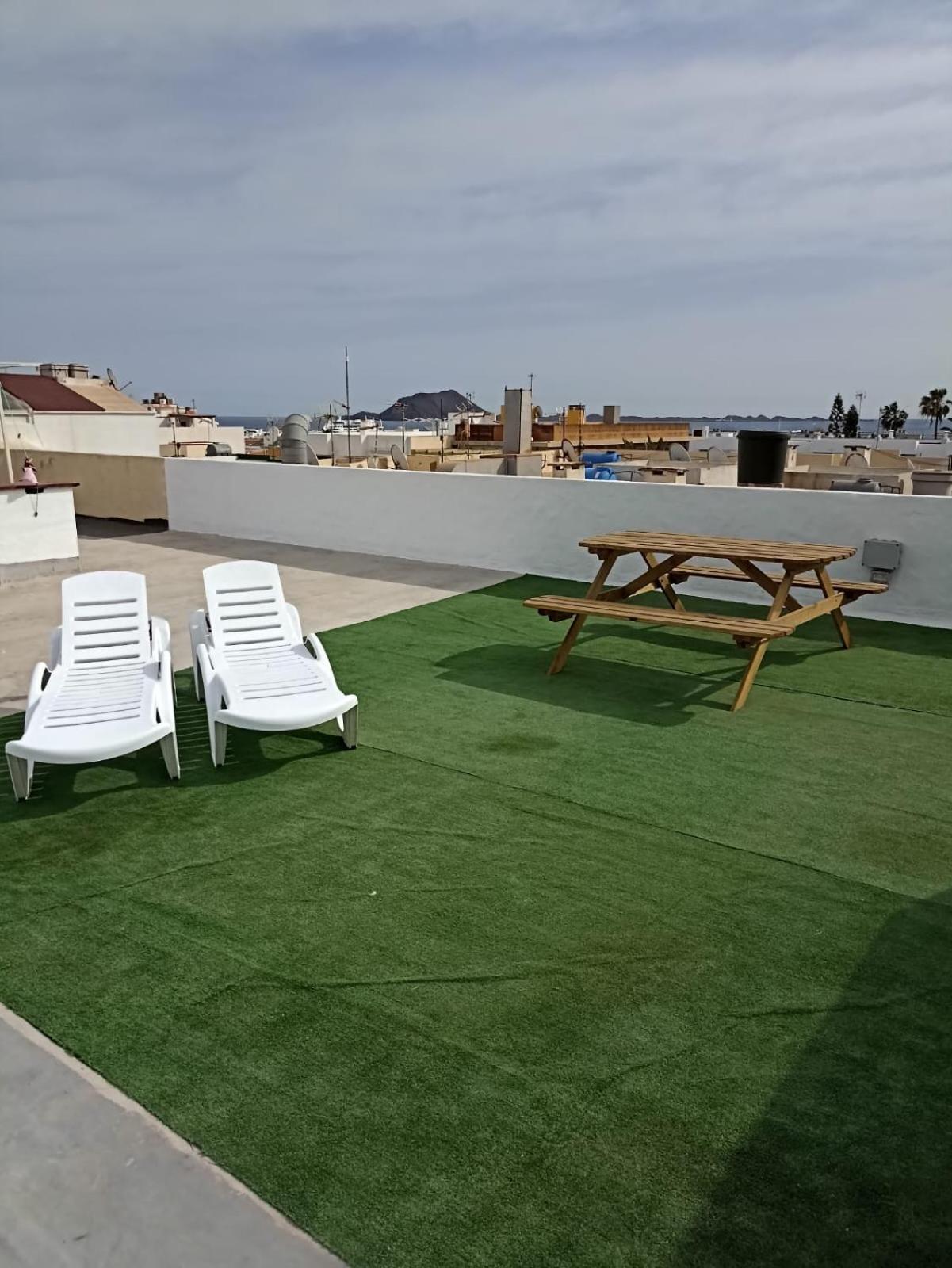 Central House Corralejo Kültér fotó