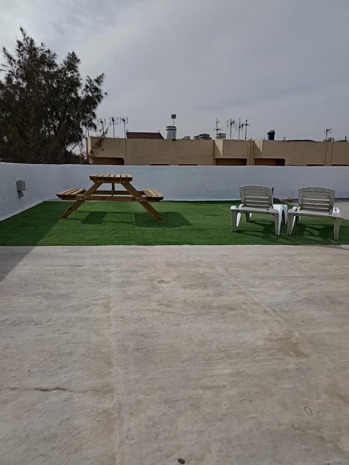 Central House Corralejo Kültér fotó