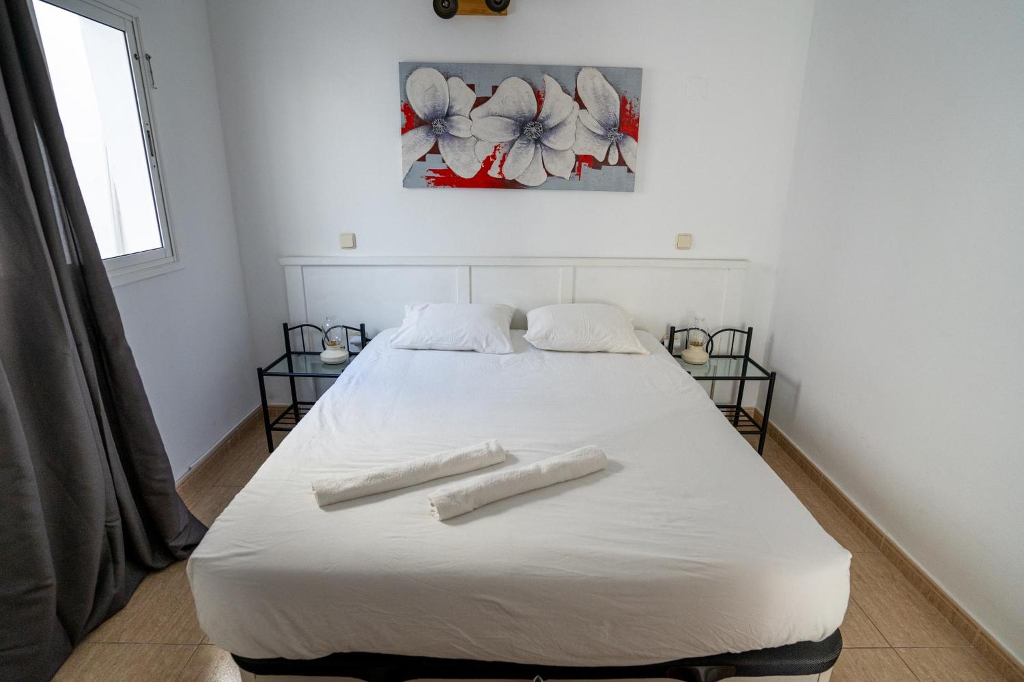 Central House Corralejo Kültér fotó